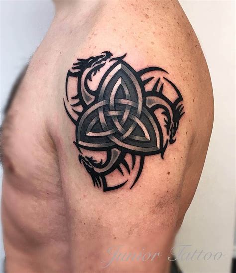 celtic tattoo for men